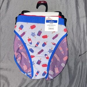 Celebrate Patriotic Bikini 3-Pack